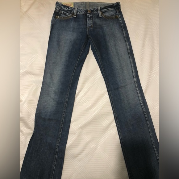 Le temps des cerises jeans - Picture 2 of 7